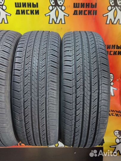 Maxxis Bravo HP-M3 215/55 R18 95H