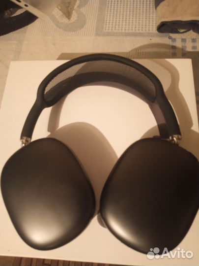 Беспроводные наушники airpods max