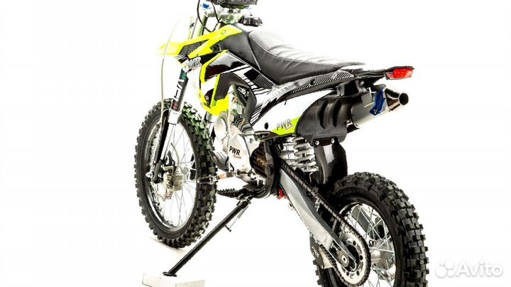 Питбайк Racing FRZ 125 17/14