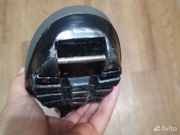 Лыжные ботинки quechua, 35 размер