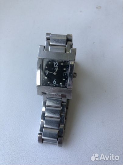 Часы Gucci оригинал 7700 L