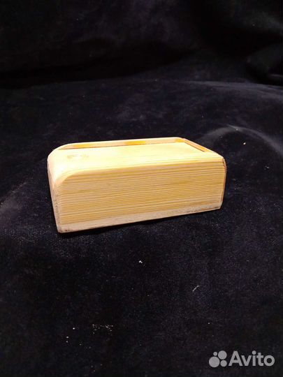 Суренирно- подарочная деревянная коробочка