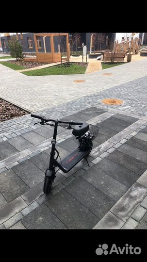 Электросамокат kugoo c1