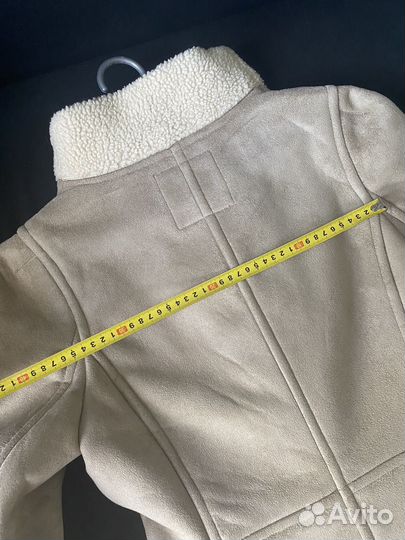 Дубленка 42 раз