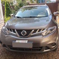 Nissan Murano 3.5 CVT, 2012, 170 768 км, с пробегом, цена 1 750 000 руб.