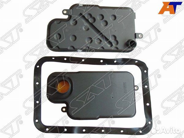 Фильтр АКПП mitsubishi pajero sport