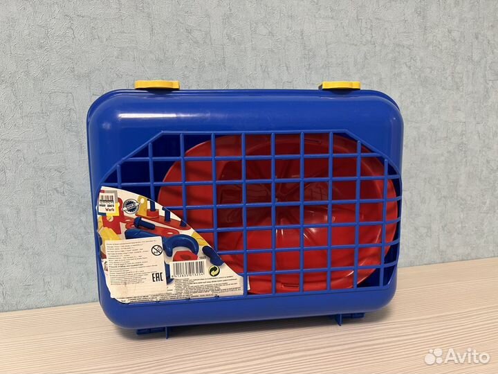 Игровой набор строителя