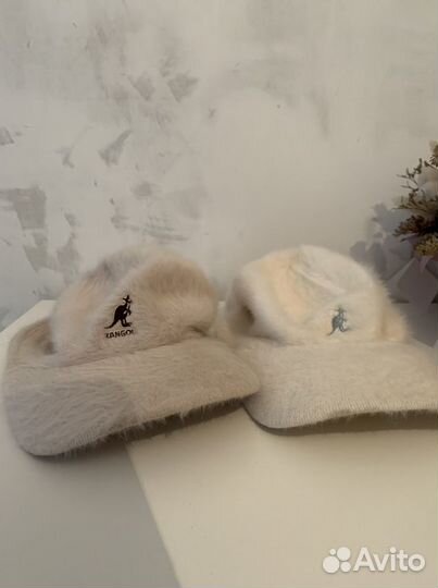 Кепка теплая kangol