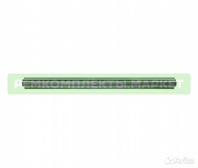 Порог Geely MK для кузовного ремонта правый