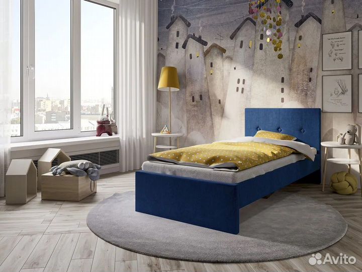 Кровать Николь 800*1900