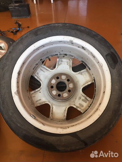 Le castellet r16 5x100