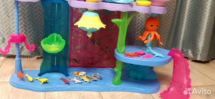 Игровой замок