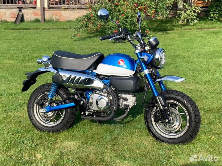 Honda Monkey 125