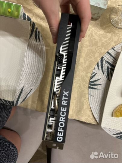 Видеокарта RTX 4060