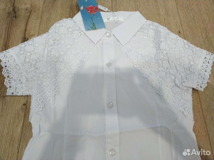 Блузка для девочки