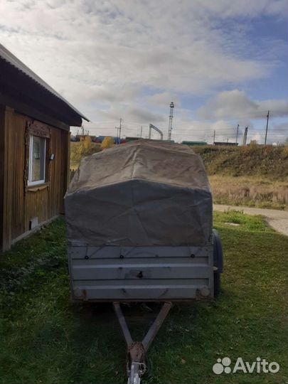 Прицеп к легковому автомобилю 2.01.25