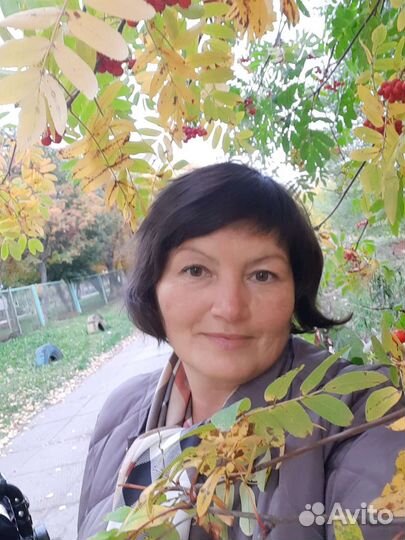 Няня - гувернантка- репетитор