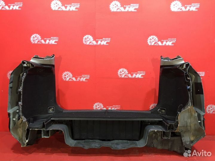 Панель задняя для Kia Ceed D4FB (Б/У)