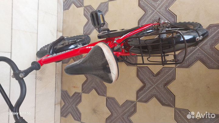 Детский велосипед 14