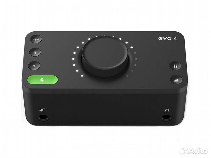 Audient Evo 4 аудиоинтерфейс