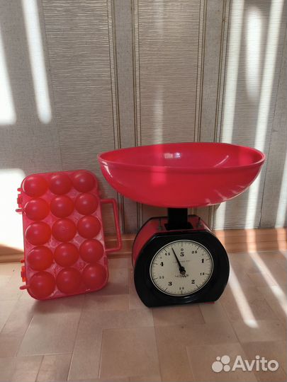 Весы механические СССР