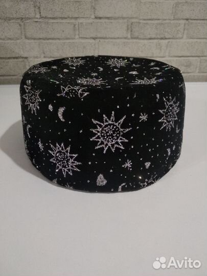 Тюбетейка мужская