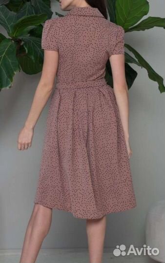 Платье 46 размер