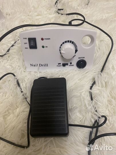 Аппарат для маникюра nail polisher