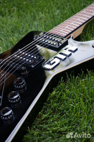 Электрогитара dean mlx star