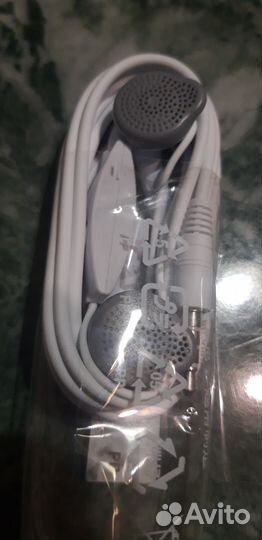 Наушники проводные samsung оригинал
