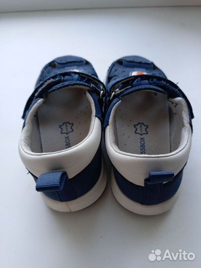 Сандалии blessbox