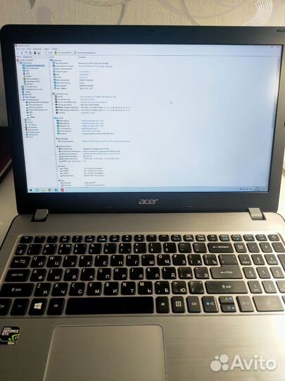 Ноутбук Acer Aspire