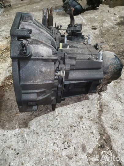 МКПП Nissan Note 1.4 CR14DE 2005