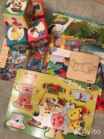 Игрушки для малышей