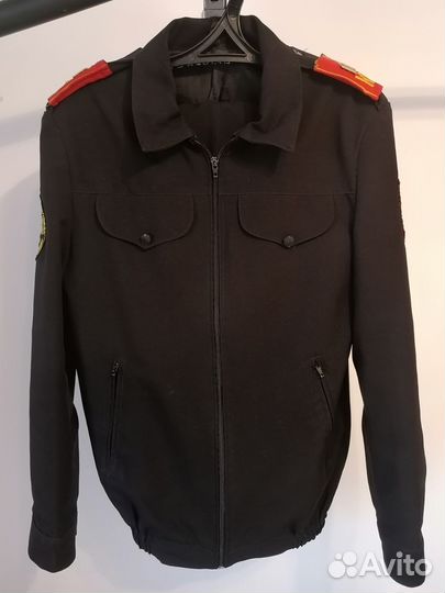 Кадетская форма повседннвна