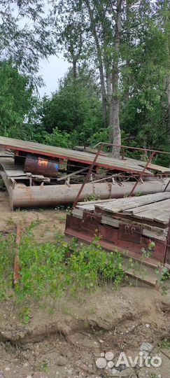 Паук для катера (лодки)