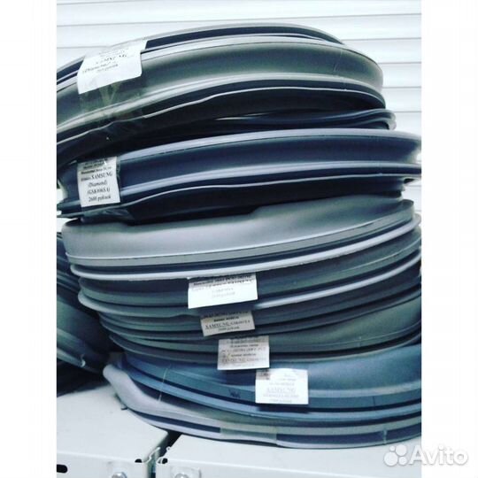 Манжета для стиральной машины. Манжета люка