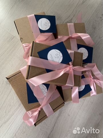 Женский подарочный набор