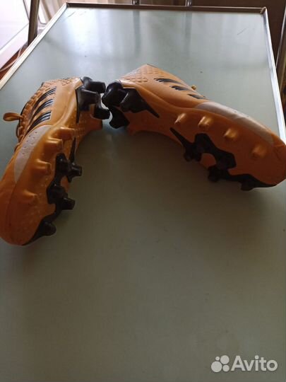 Детские футбольные бутсы 34 размер