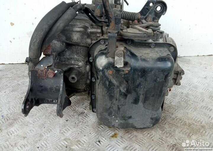 Акпп/вариатор/робот Kia Sportage