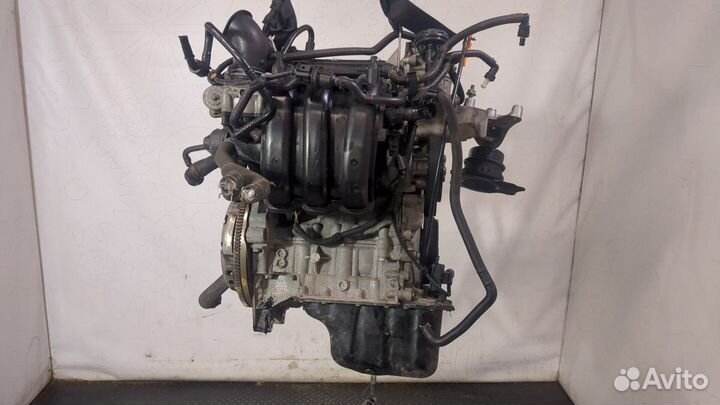 Двигатель Skoda Rapid, 2013