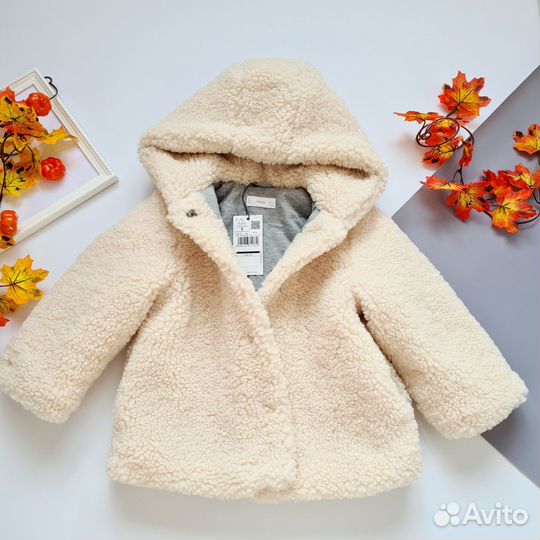 Шубка Mango оригинал