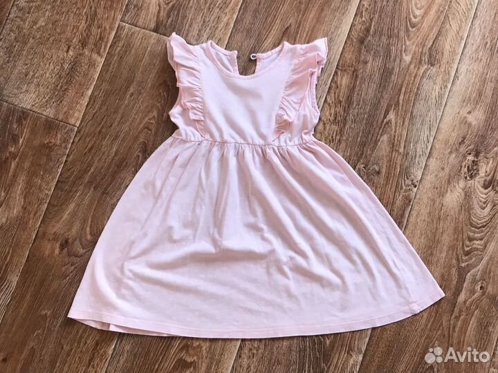 Детская одежда для девочек 98 104