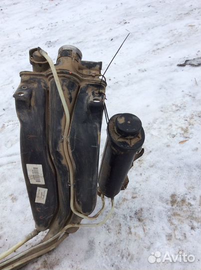 Бак топливный Volkswagen Polo