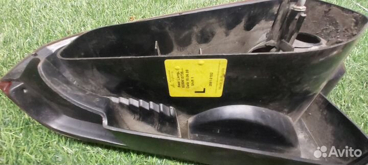 Фонарь задний левый Renault logan 2005-2015