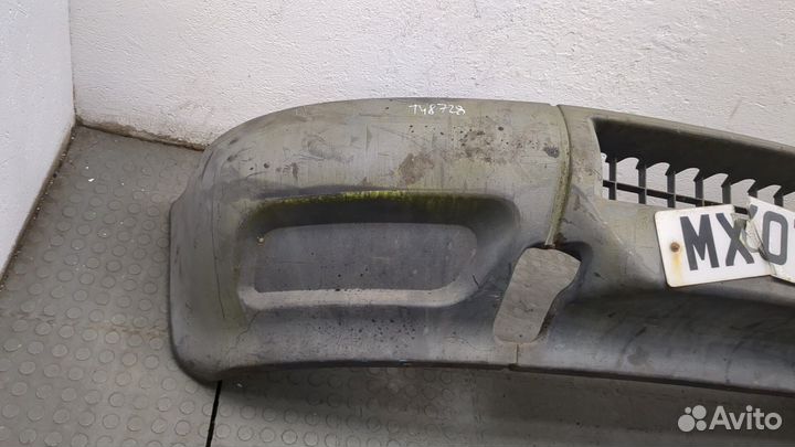 Бампер передний Iveco Daily 3