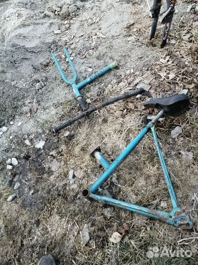 Запчасти на велосипед