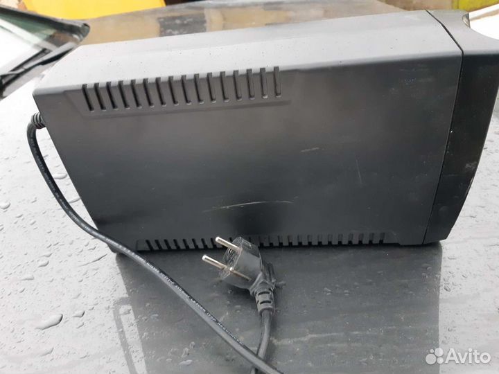 Ибп 3Cott 400VA-3SE