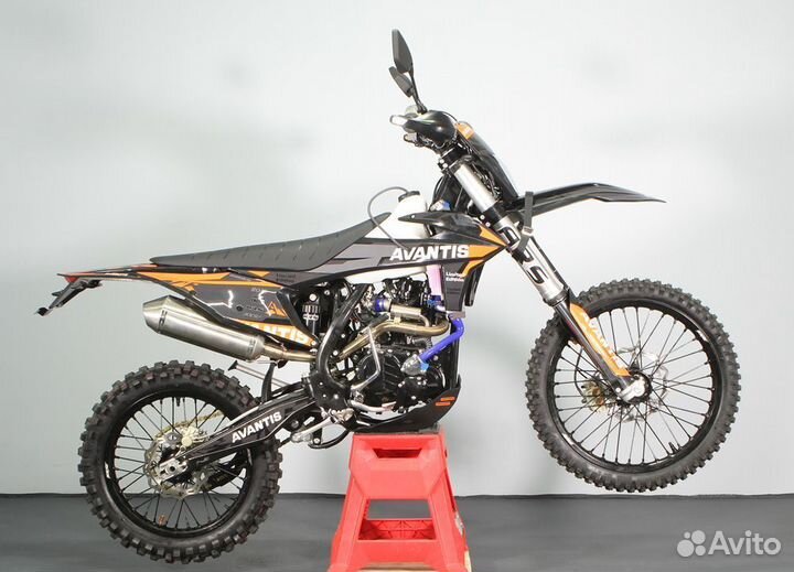 Мотоцикл Avantis Enduro 300 PRO EFI Exclusive182мм