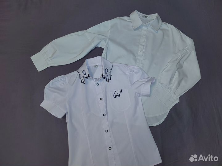 Школьная форма Smena 140 синяя